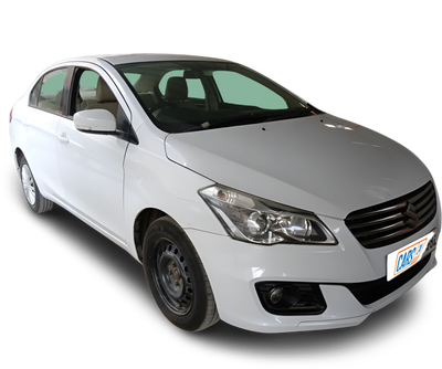 2016 Maruti Ciaz - Sedan - Diesel - Manual - ₹3.80 lakh